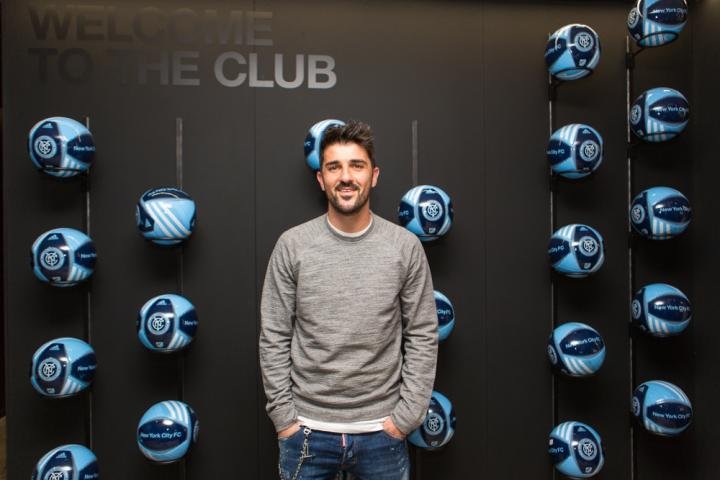 Давид Вилья: Как болельщик Валенсии я счастлив за клуб