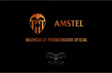 Amstel - новый спонсор "Валенсии"