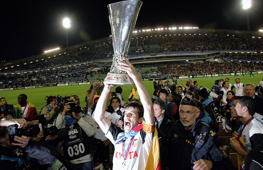 Триумфальная Валенсия Бенитеса: что случилось с чемпионской командой 2003/04