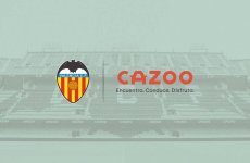 Cazoo - новый главный спонсор футбольного клуба "Валенсия"