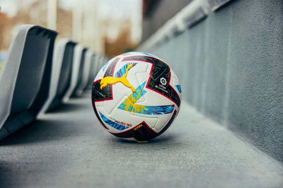 Ла Лига и РФЕФ представили новый мяч и календарь на сезон 2022-2023