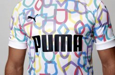 Футбольный клуб Валенсия присоединился к кампании PUMA "Сильнее вместе"