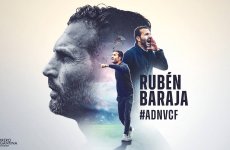 Рубен Бараха продлил контракт на два сезона
