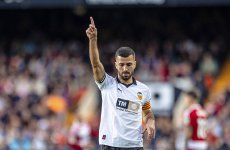 Семь футболистов Валенсии вызваны в свои сборные